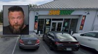 Man allegedly threatened employees at Subway with knife
