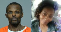 Man who gunned girlfriend, a mother of 8, receives fate