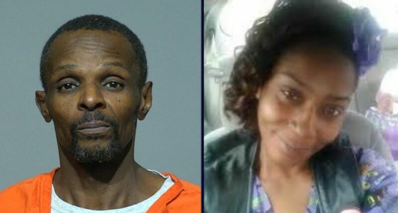 Man who gunned girlfriend, a mother of 8, receives fate