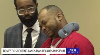 Man who shot girlfriend over paternity of child learns fate
