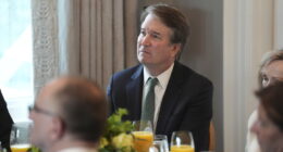 Would-be Brett Kavanaugh assassin gets 8 years behind bars