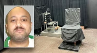 Cop killer dies after ‘botched’ firing squad execution; witness in the room reveals how it happened