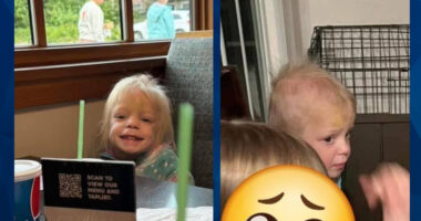 Mom Arrested Months After She Says She Watched Husband Kick 5-Year-Old Daughter in Groin Before Her Death