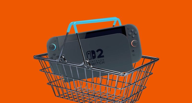 Nintendo Switch 2: where to preorder