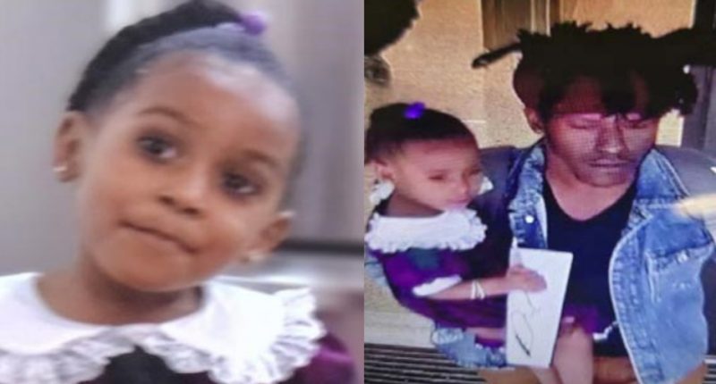 Non-Custodial Dad Abducts 3-Year-Old Girl at Visitation