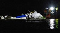 Plane crashes into Nebraska river, killing all passengers on board