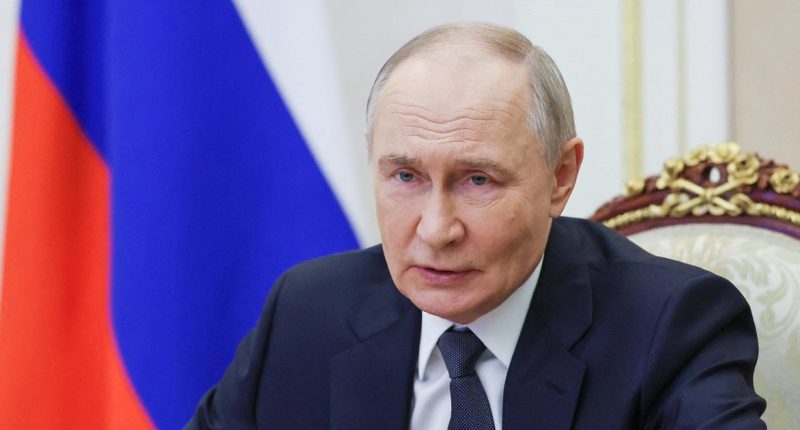 Putin announces an Easter truce amid conflict in Ukraine