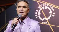 Robbie Williams “Triggered By Fans’ Requests For Photographs And Autographs”