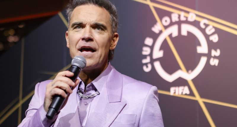 Robbie Williams “Triggered By Fans’ Requests For Photographs And Autographs”