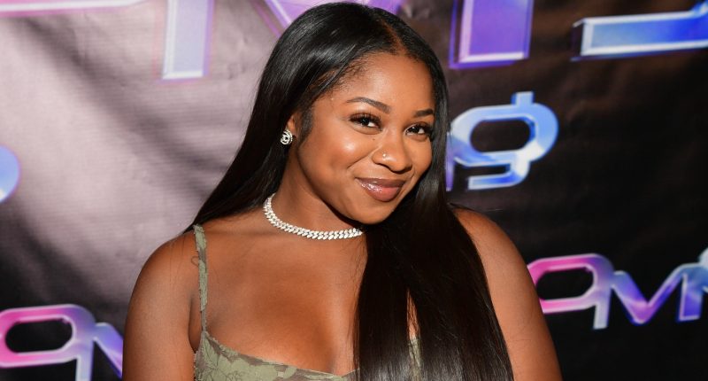 Okay! Social Media Shares Congratulations After Reginae Carter Reveals THIS Major Milestone (VIDEOS)