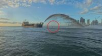 Surfers Paradise stunt condemned amid post-cyclone beach restoration