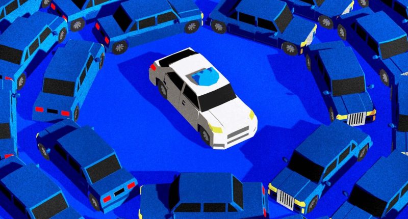 Surge pricing, the scourge of ridehailing, is evolving for the robotaxi era