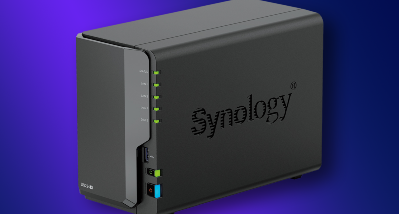 Synology is tightening restrictions on third-party NAS hard drives