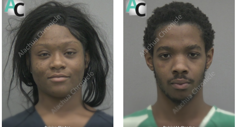 Three arrested for stealing firearms from apartment