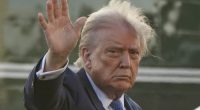 Trump 'snaps' as he makes startling confession