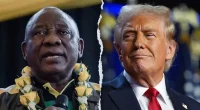 Trump to meet leader of ‘out of control’ South Africa at White House