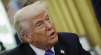 Trump demands NATO countries stop buying Russian oil