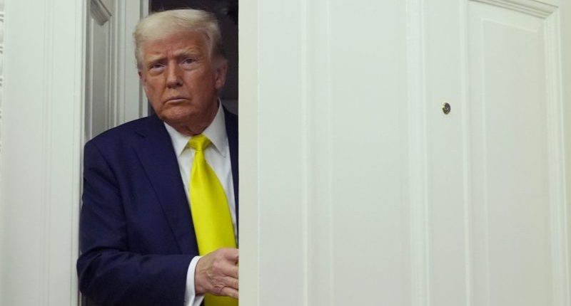 Trump on mistakenly deported man: 'I was elected to take bad people out of the United States'