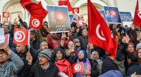 Tunisian opposition figures sentenced to up to 66 years in prison