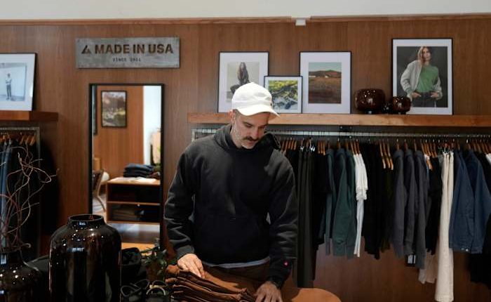 U.S. small manufacturers hope to benefit from tariffs, but some worry about uncertainty