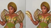 Veekee James Responds To Critic Who Slammed Her For Not Making Any Dress At Priscilla Wedding