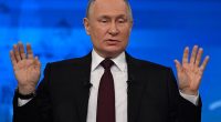 Russian President Vladimir Putin has announced a temporary ceasefire with Ukraine