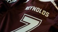The jersey Adam Reynolds will wear for the Brisbane Broncos clash against the New Zealand Warriors