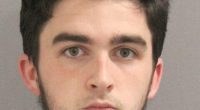 In 2023, Patrick Carey, 24, (pictured) was sentenced to six months in jail, with 10 years probation after admitting to offences including promotion of a sexual performance by a child, aggravated harassment as a hate crime , stalking and endangering the welfare of a child, the New York Post reported
