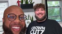 'Everybody is family at Turf's' : Young barber on way to serving special needs families