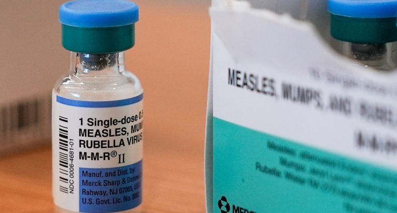 2025 measles cases Illinois: IDPH reports 1st case in state this year
