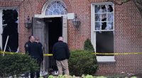 911 call made by suspect in arson attack on Pennsylvania Gov. Josh Shapiro's residence released