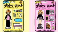 AI-generated action figures were all over social media. Then, artists took over with hand-drawn versions.