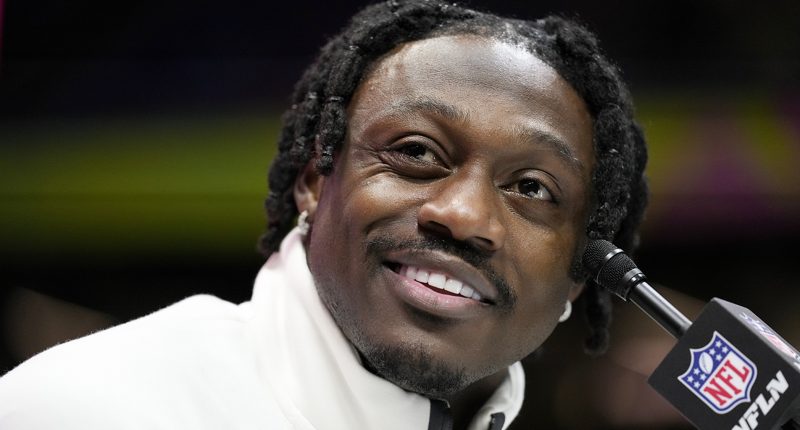 AJ Brown's car stolen: How Camden, NJ police tracked down Philadelphia Eagles star's Mercedes, allegedly stolen by Luis Segarra
