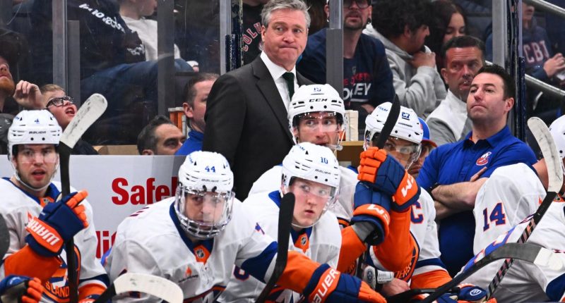 After Islanders Breakup Day, What’s Next For Lou Lamoriello And Patrick Roy?