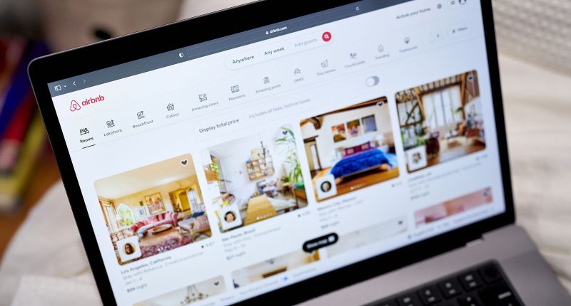 Airbnb will now show total prices by default