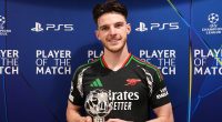 Ally McCoist leads the praise of 'monumental' Declan Rice after superb Real Madrid display - as Rio Ferdinand says he 'ran the show' over both legs