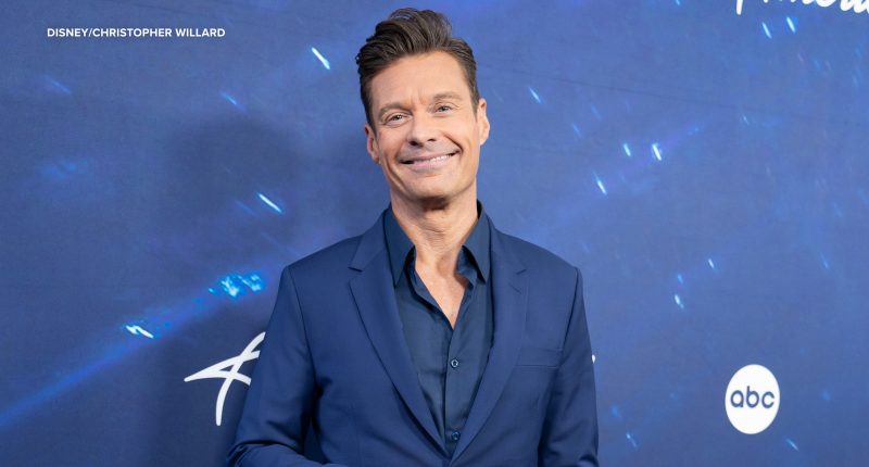 'American Idol': Ryan Seacrest to reveal 2025 Rock & Roll Hall of Fame inductees LIVE during upcoming episode