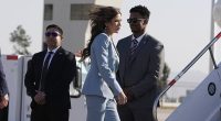 Astonishing way thief stole ICE Barbie Kristi Noem's Gucci purse during dinner in DC