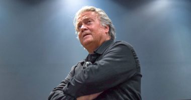 Bannon's blistering criticism sparks new MAGA civil war