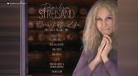 Barbra Streisand announces new duets album with Paul McCartney, Bob Dylan, Mariah Carey and more