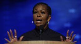 In The Battle of Merch, Trump is Winning While Michelle Is Spinning