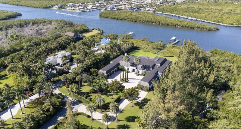 Bill Gates' former island retreat lists for $23.5M... and it's the ultimate home if you don't want neighbors