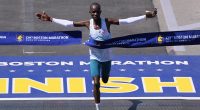 Boston Marathon 2025 winners: John Korir of Kenya boins brother as champion; Switzerland 's Marcel Hug win 8th wheelchair race