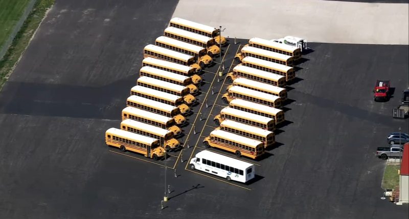 Bourbonnais Elementary School cancels classes after school bus catalytic converter theft, District #53 says