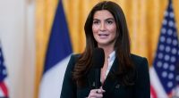 CNN darling Kaitlan Collins responds after Trump lashed out at her in the Oval Office