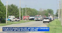 Chatham crash: SUV crash into YNOT After School Camp on Breckenridge Road killing 4 does not appear targeted, ISP says