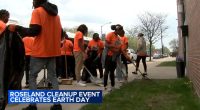 Chicago Earth Day 2025 events: Excel Academy of Roseland students join in 2nd annual Joyce Chapman Clean and Green Cleanup