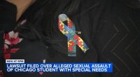 Chicago Public Schools student with autism sexually assaulted by another student at Sullivan High School in Rogers Park: lawsuit