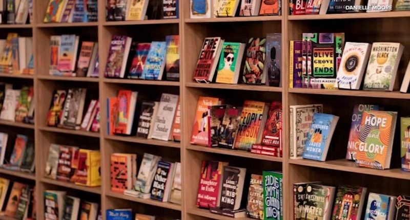 Chicago book stores' success and challenges: The role of independent bookstores, how Amazon and Barnes & Noble impact them