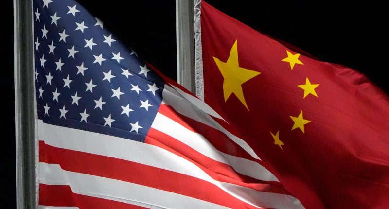 China says there are no negotiations with the US over tariffs